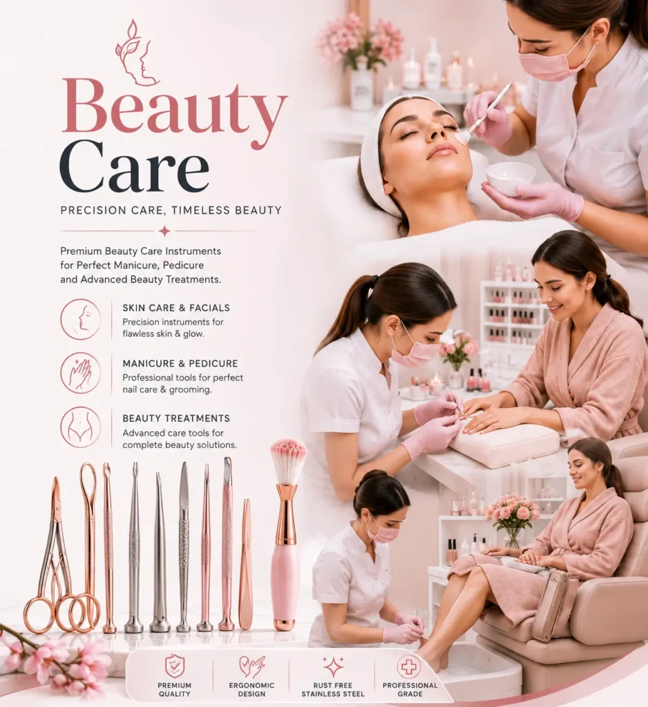 najaf beauty instruments new