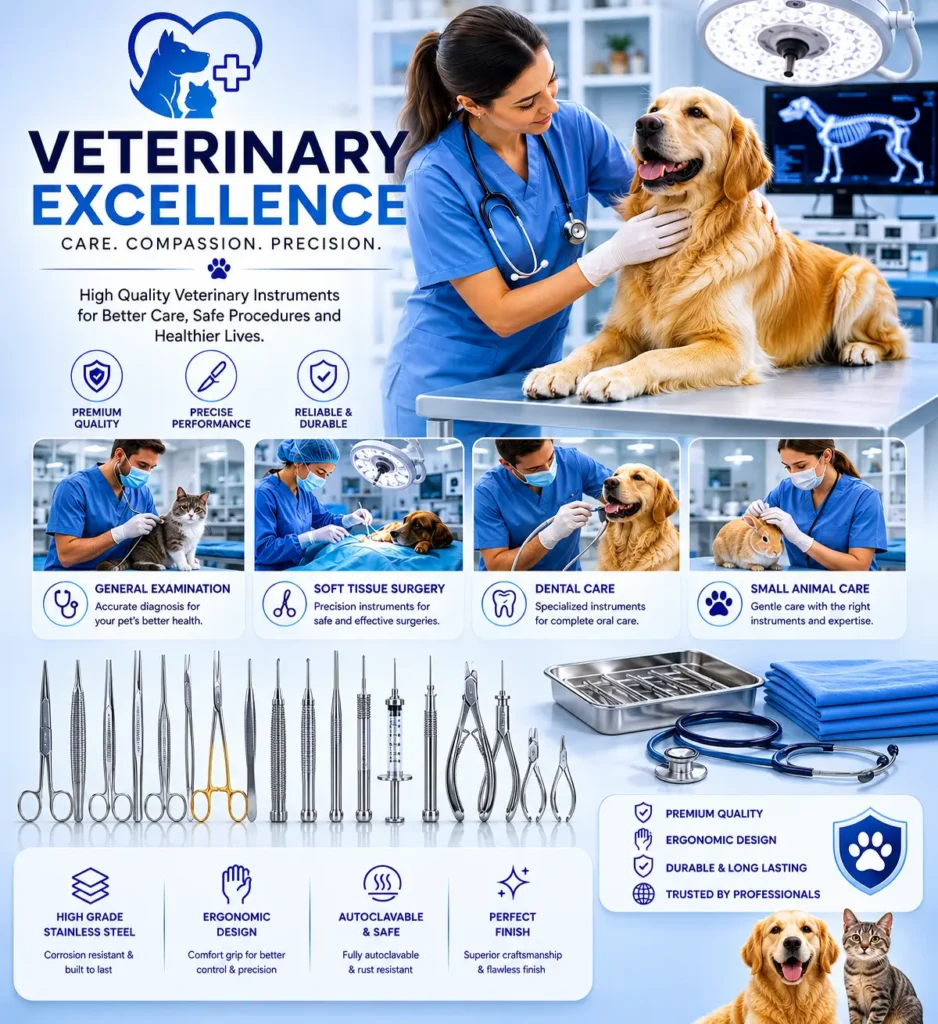 najaf veterinary instruments new